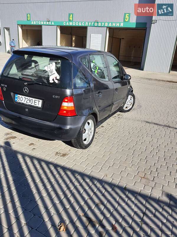 Хэтчбек Mercedes-Benz A-Class 2000 в Чорткове