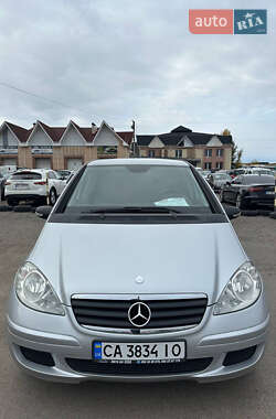 Хэтчбек Mercedes-Benz A-Class 2005 в Черкассах Хэтчбек Mercedes-Benz A-Class 2005 в Черкассах