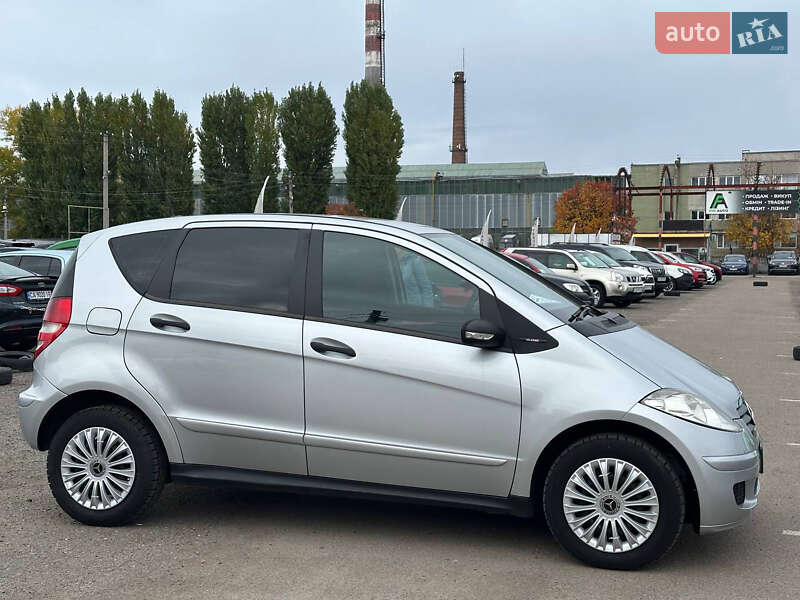Хетчбек Mercedes-Benz A-Class 2005 в Черкасах фото 4 Хетчбек Mercedes-Benz A-Class 2005 в Черкасах