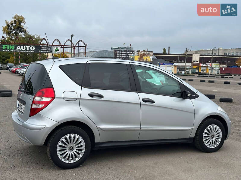 Хетчбек Mercedes-Benz A-Class 2005 в Черкасах фото 5 Хетчбек Mercedes-Benz A-Class 2005 в Черкасах