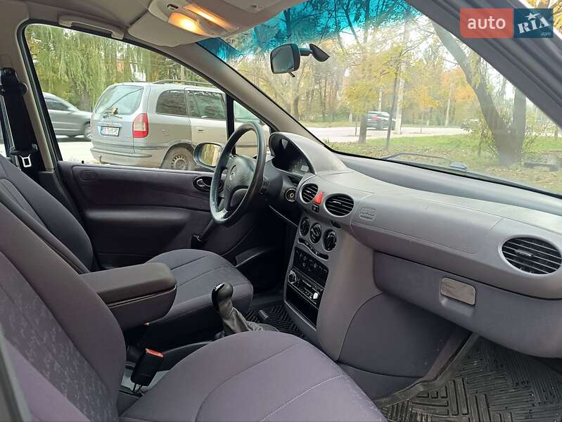 Хэтчбек Mercedes-Benz A-Class 2000 в Виннице фото 11 Хэтчбек Mercedes-Benz A-Class 2000 в Виннице