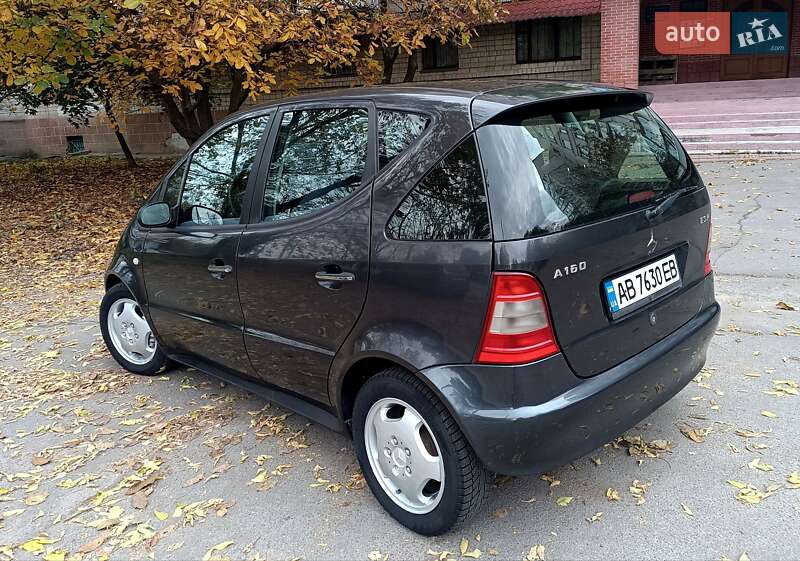 Хэтчбек Mercedes-Benz A-Class 2000 в Виннице фото 27 Хэтчбек Mercedes-Benz A-Class 2000 в Виннице