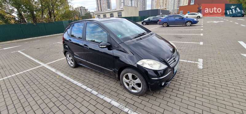 Хэтчбек Mercedes-Benz A-Class 2006 в Броварах
