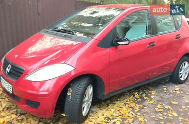 Хэтчбек Mercedes-Benz A-Class 2007 в Киеве