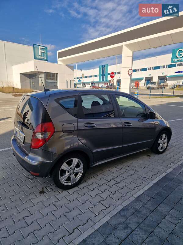 Хетчбек Mercedes-Benz A-Class 2008 в Львові