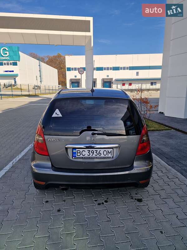 Хетчбек Mercedes-Benz A-Class 2008 в Львові