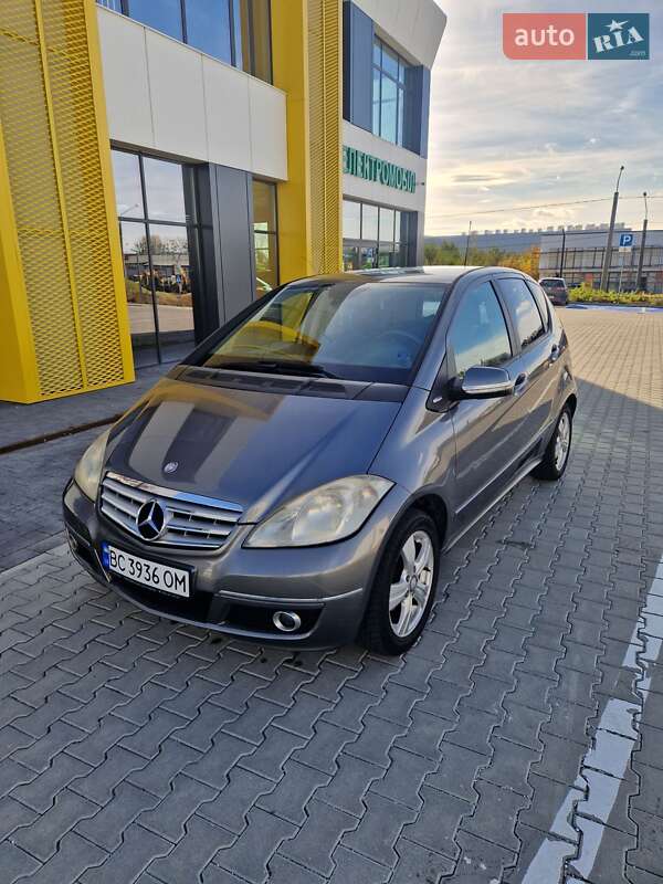 Хетчбек Mercedes-Benz A-Class 2008 в Львові