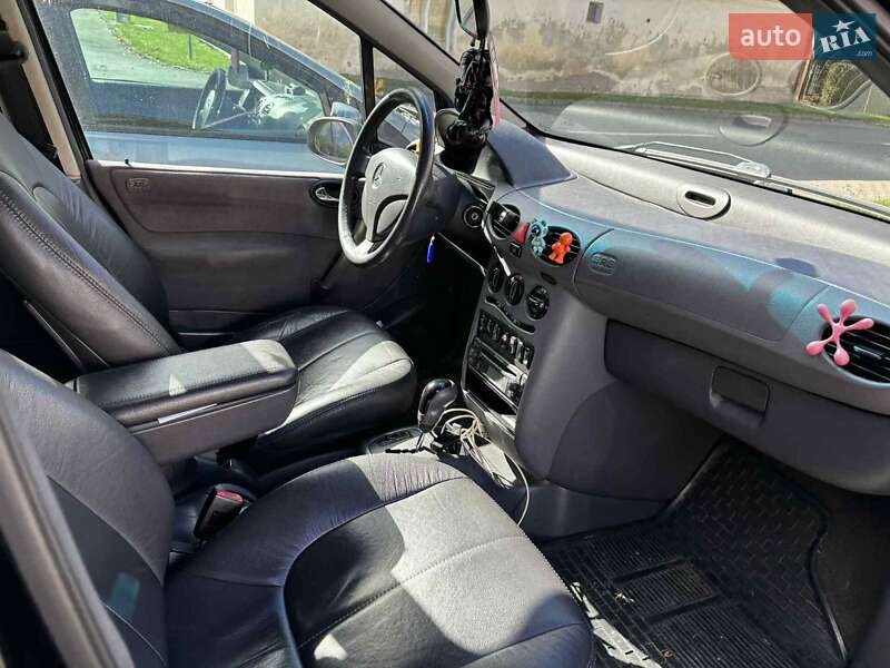 Хэтчбек Mercedes-Benz A-Class 2000 в Ужгороде фото 6 Хэтчбек Mercedes-Benz A-Class 2000 в Ужгороде