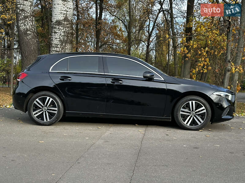 Хэтчбек Mercedes-Benz A-Class 2021 в Киеве фото 12 Хэтчбек Mercedes-Benz A-Class 2021 в Киеве