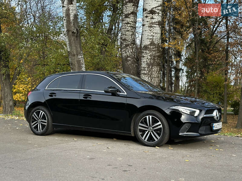 Хэтчбек Mercedes-Benz A-Class 2021 в Киеве фото 16 Хэтчбек Mercedes-Benz A-Class 2021 в Киеве