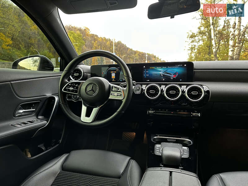 Хэтчбек Mercedes-Benz A-Class 2021 в Киеве фото 30 Хэтчбек Mercedes-Benz A-Class 2021 в Киеве