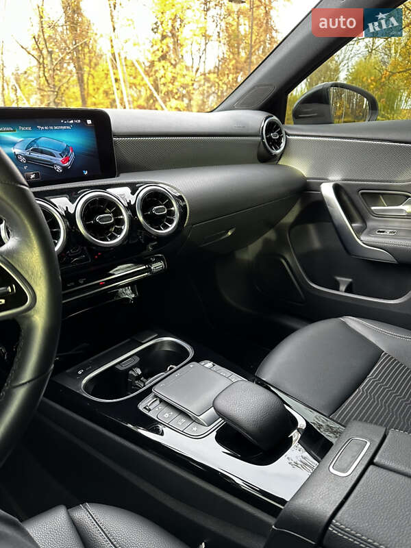 Хэтчбек Mercedes-Benz A-Class 2021 в Киеве фото 35 Хэтчбек Mercedes-Benz A-Class 2021 в Киеве