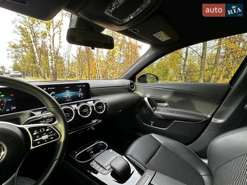 Хэтчбек Mercedes-Benz A-Class 2021 в Киеве фото 36 Хэтчбек Mercedes-Benz A-Class 2021 в Киеве