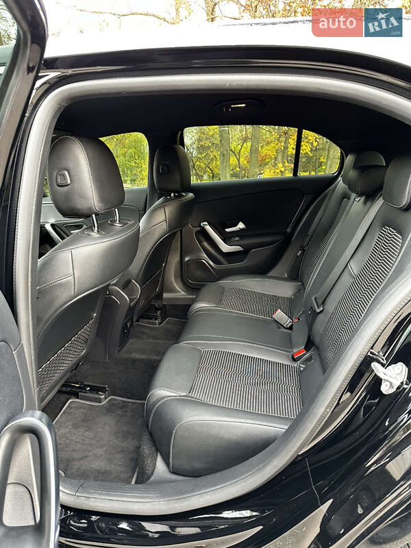 Хэтчбек Mercedes-Benz A-Class 2021 в Киеве фото 42 Хэтчбек Mercedes-Benz A-Class 2021 в Киеве