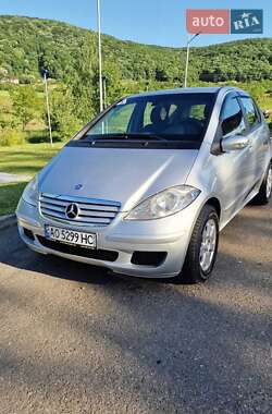 Хетчбек Mercedes-Benz A-Class 2006 в Виноградові