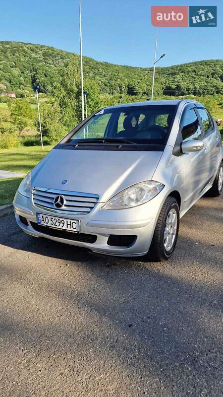 Mercedes-Benz A-Class 2006 Mercedes-Benz A-Class 2006
