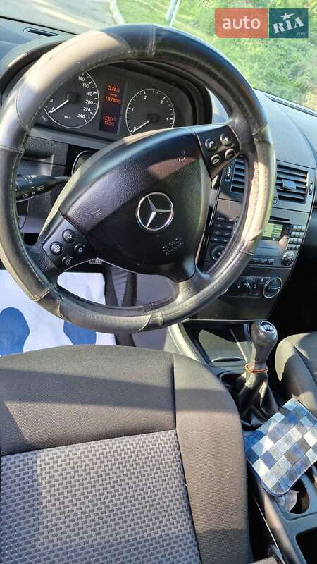 Хэтчбек Mercedes-Benz A-Class 2006 в Виноградове
