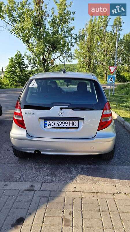 Хэтчбек Mercedes-Benz A-Class 2006 в Виноградове