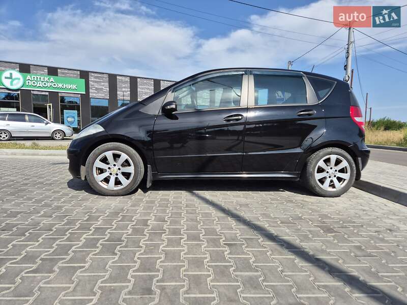 Хэтчбек Mercedes-Benz A-Class 2007 в Белой Церкви фото 3 Хэтчбек Mercedes-Benz A-Class 2007 в Белой Церкви