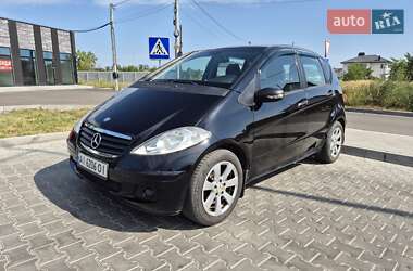 Хэтчбек Mercedes-Benz A-Class 2007 в Белой Церкви