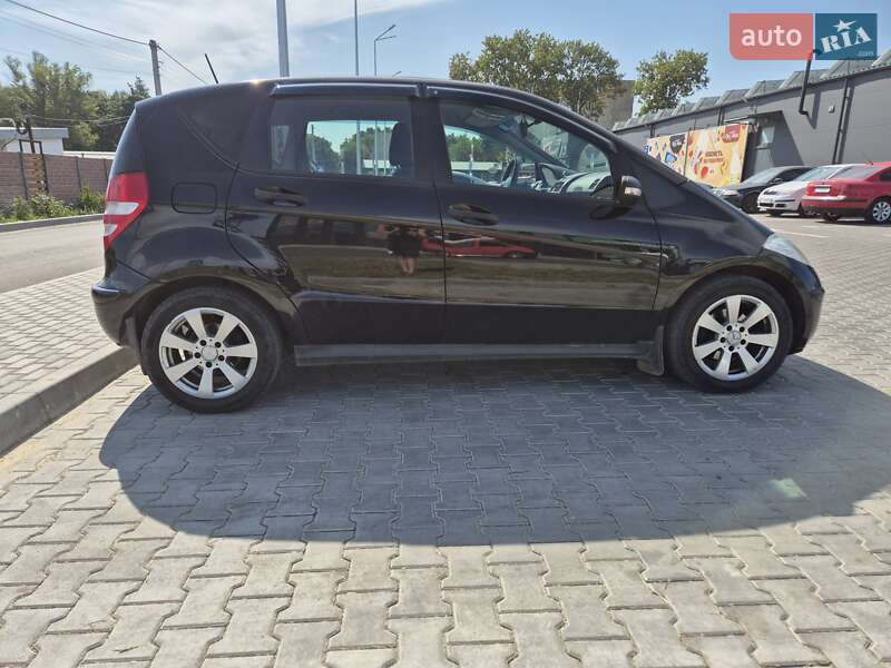 Хэтчбек Mercedes-Benz A-Class 2007 в Белой Церкви фото 5 Хэтчбек Mercedes-Benz A-Class 2007 в Белой Церкви