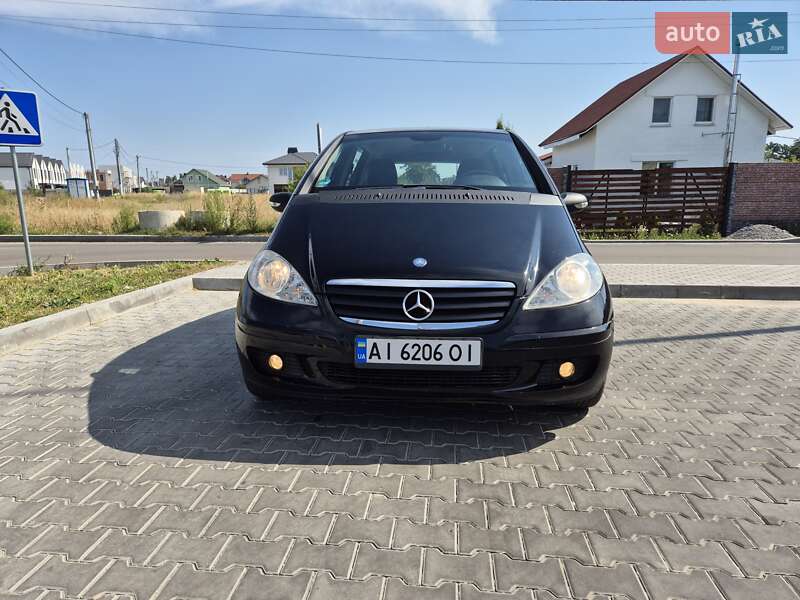 Хэтчбек Mercedes-Benz A-Class 2007 в Белой Церкви фото 7 Хэтчбек Mercedes-Benz A-Class 2007 в Белой Церкви