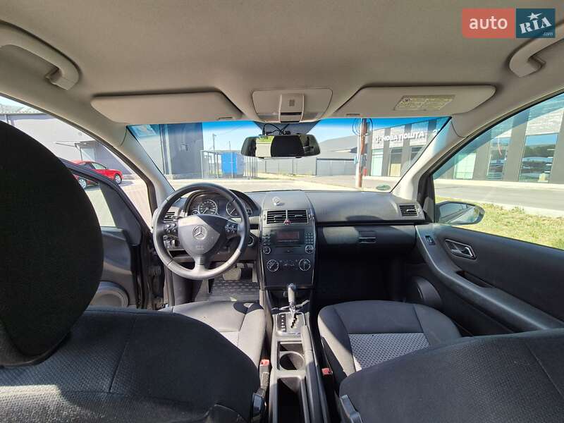 Хэтчбек Mercedes-Benz A-Class 2007 в Белой Церкви фото 11 Хэтчбек Mercedes-Benz A-Class 2007 в Белой Церкви