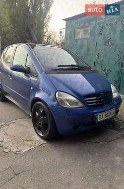 Хетчбек Mercedes-Benz A-Class 1999 в Кропивницькому