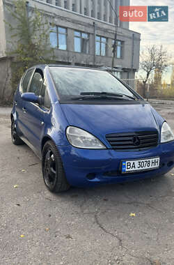 Хэтчбек Mercedes-Benz A-Class 1999 в Кропивницком