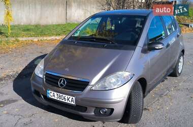 Хэтчбек Mercedes-Benz A-Class 2006 в Христиновке