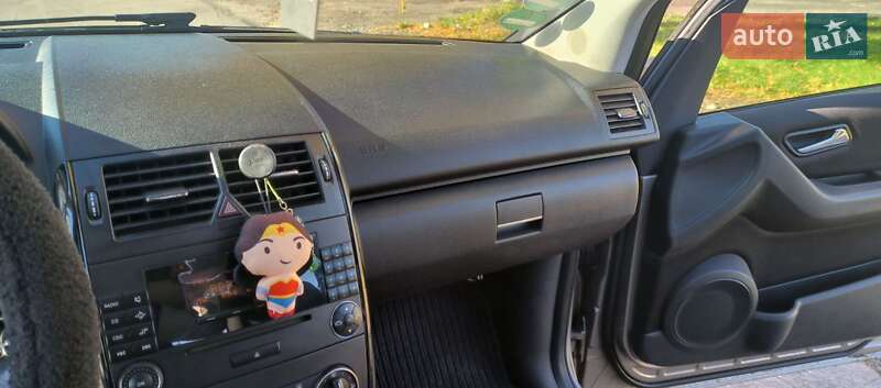 Хетчбек Mercedes-Benz A-Class 2006 в Христинівці фото 15 Хетчбек Mercedes-Benz A-Class 2006 в Христинівці