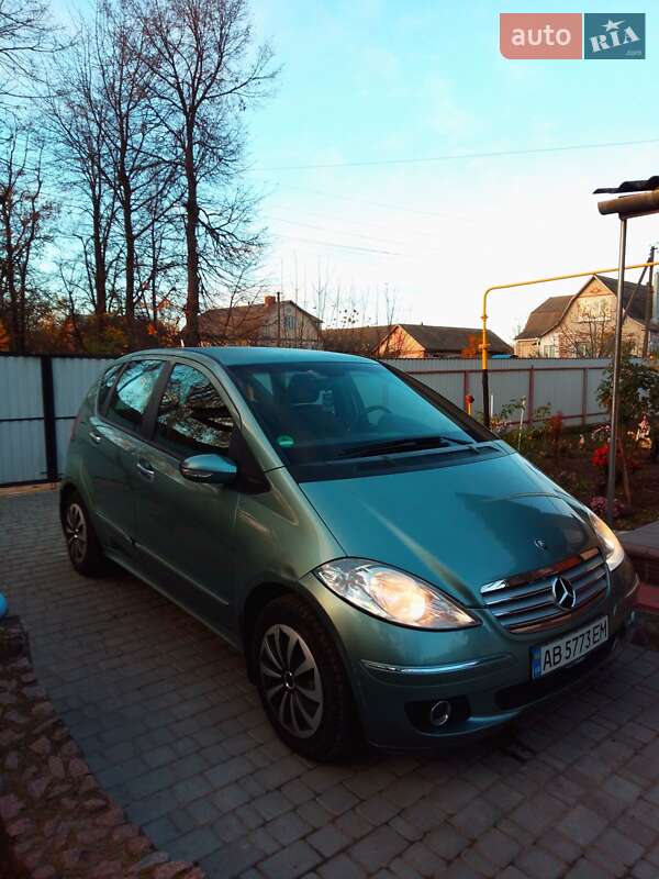 Хэтчбек Mercedes-Benz A-Class 2004 в Погребище