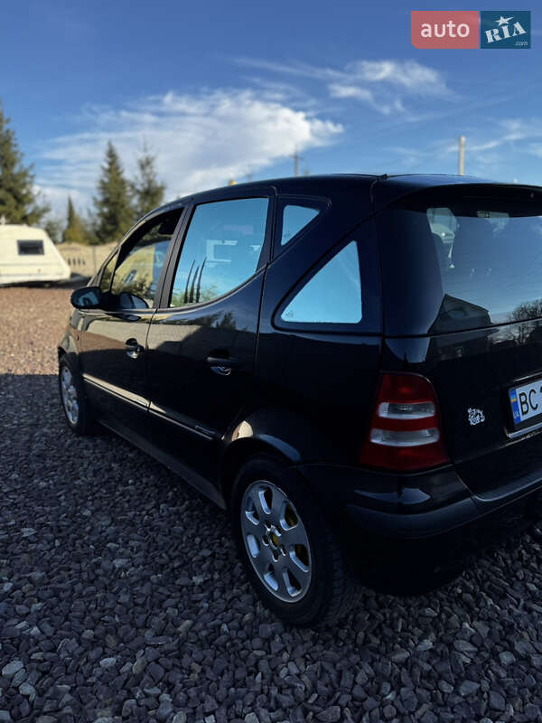 Хэтчбек Mercedes-Benz A-Class 2003 в Бучаче