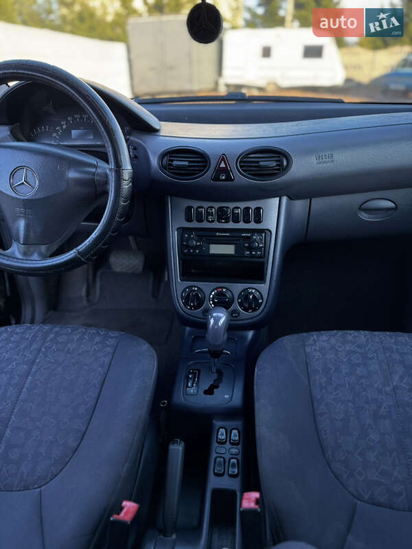 Хэтчбек Mercedes-Benz A-Class 2003 в Бучаче