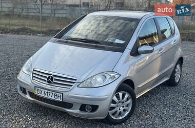 Хетчбек Mercedes-Benz A-Class 2005 в Хмельницькому