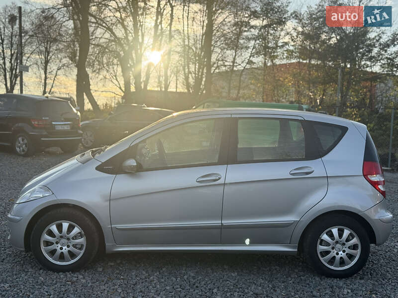 Хэтчбек Mercedes-Benz A-Class 2005 в Хмельницком фото 12 Хэтчбек Mercedes-Benz A-Class 2005 в Хмельницком