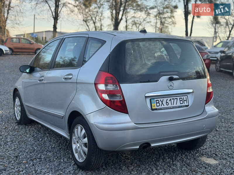 Хэтчбек Mercedes-Benz A-Class 2005 в Хмельницком фото 16 Хэтчбек Mercedes-Benz A-Class 2005 в Хмельницком