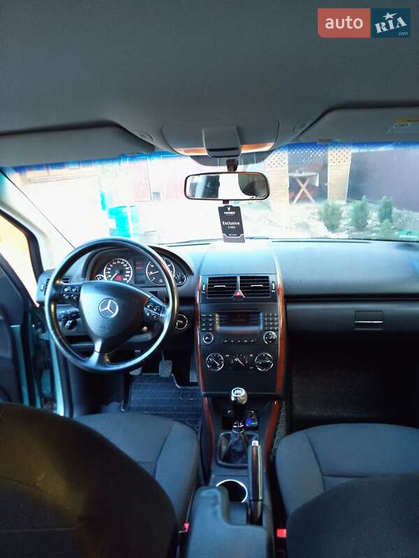 Хэтчбек Mercedes-Benz A-Class 2004 в Погребище