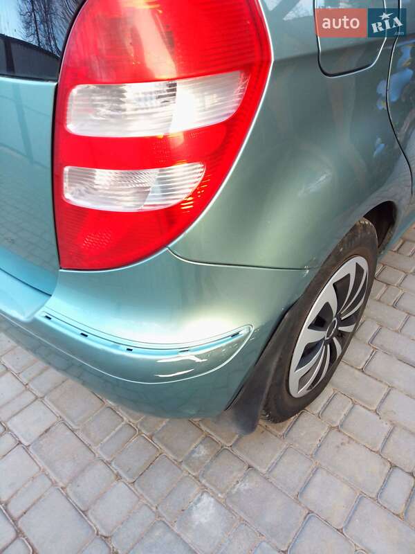 Хэтчбек Mercedes-Benz A-Class 2004 в Погребище