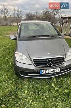 Хэтчбек Mercedes-Benz A-Class 2011 в Коломые