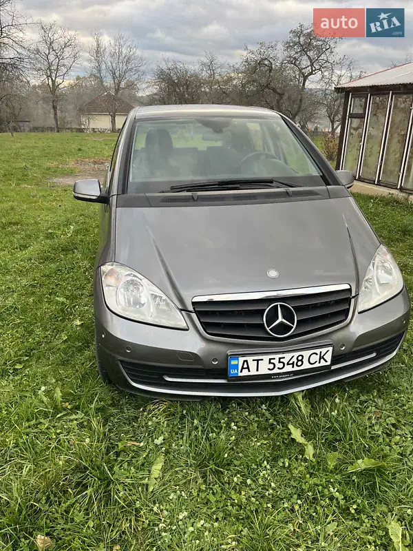Mercedes-Benz A-Class