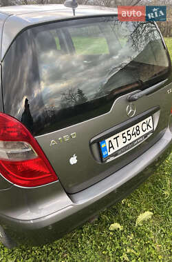 Хэтчбек Mercedes-Benz A-Class 2011 в Коломые