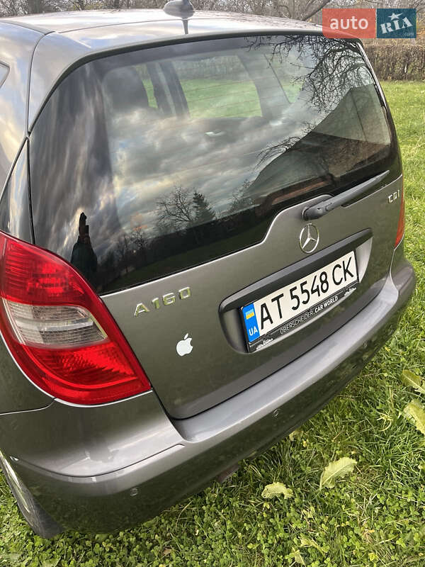 Хэтчбек Mercedes-Benz A-Class 2011 в Коломые фото 6 Хэтчбек Mercedes-Benz A-Class 2011 в Коломые