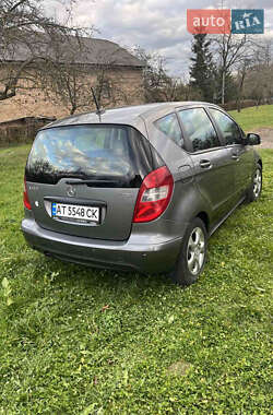 Хэтчбек Mercedes-Benz A-Class 2011 в Коломые