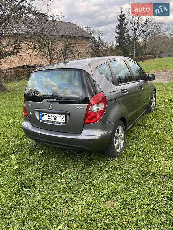 Хэтчбек Mercedes-Benz A-Class 2011 в Коломые фото 11 Хэтчбек Mercedes-Benz A-Class 2011 в Коломые