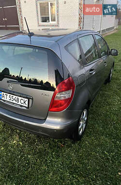 Хэтчбек Mercedes-Benz A-Class 2011 в Коломые