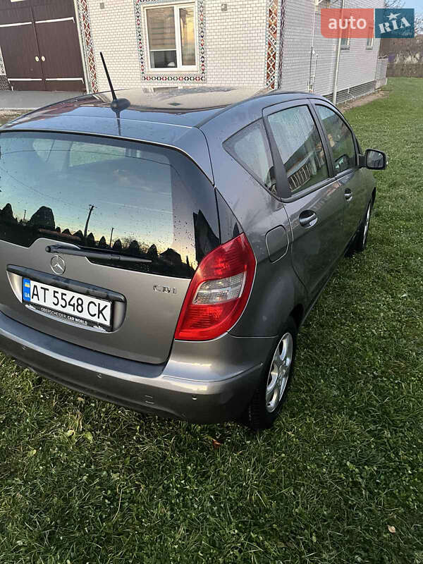 Хэтчбек Mercedes-Benz A-Class 2011 в Коломые фото 14 Хэтчбек Mercedes-Benz A-Class 2011 в Коломые