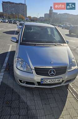 Хетчбек Mercedes-Benz A-Class 2010 в Львові