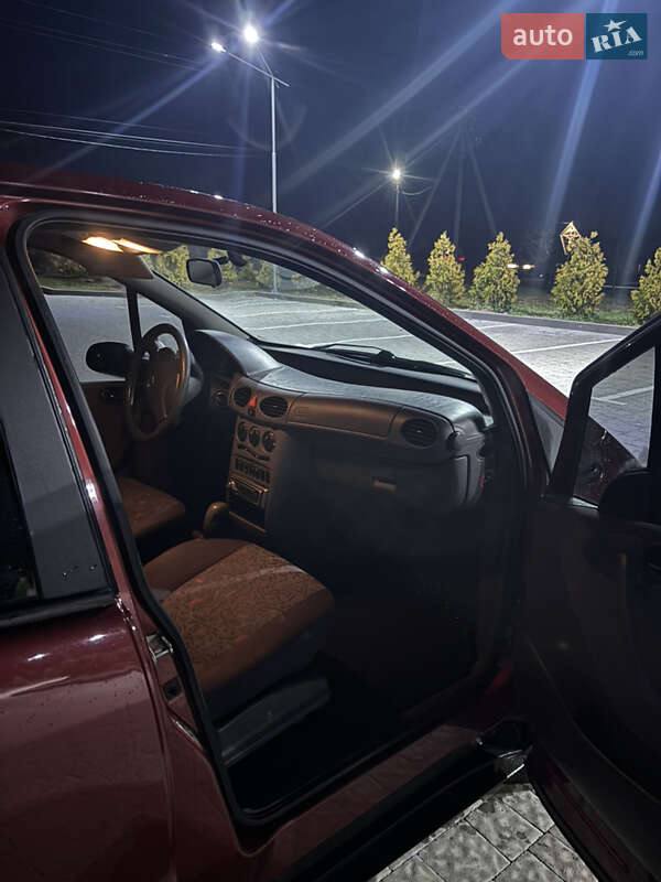 Хэтчбек Mercedes-Benz A-Class 2000 в Мостиске