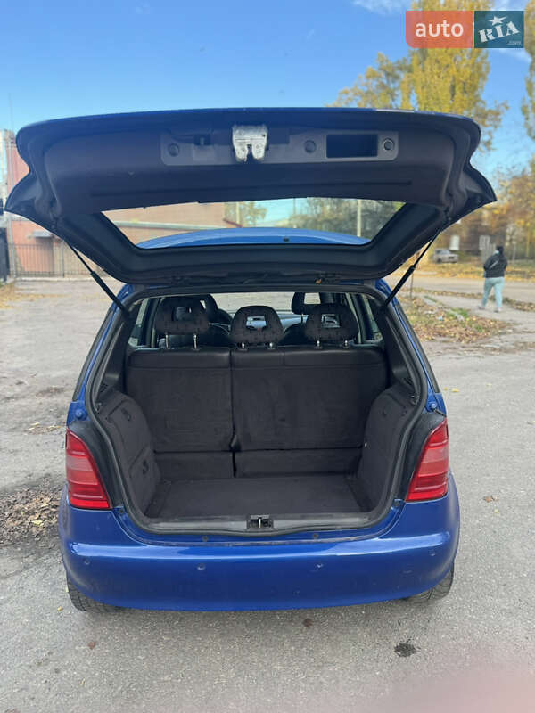 Хетчбек Mercedes-Benz A-Class 1999 в Кропивницькому